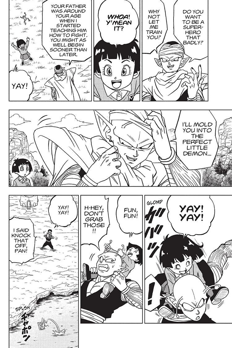 Dragon Ball Super 91