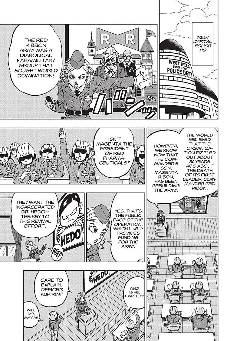 Dragon Ball Super 91