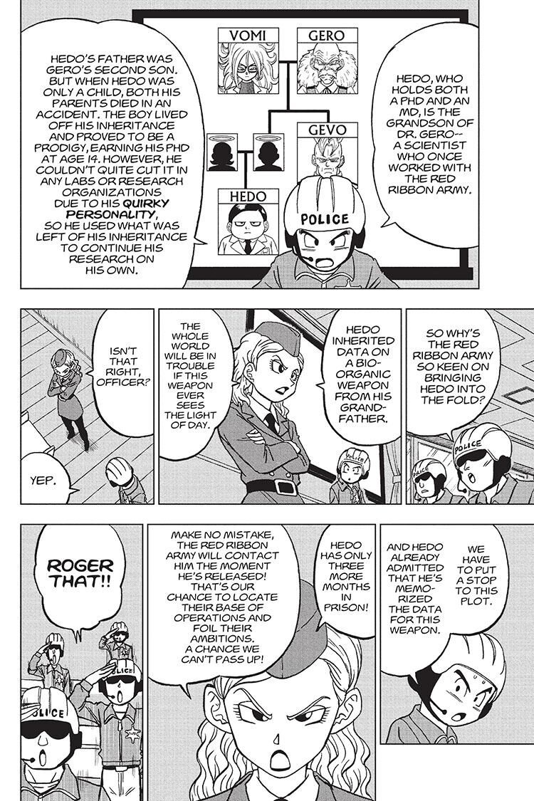 Dragon Ball Super 91
