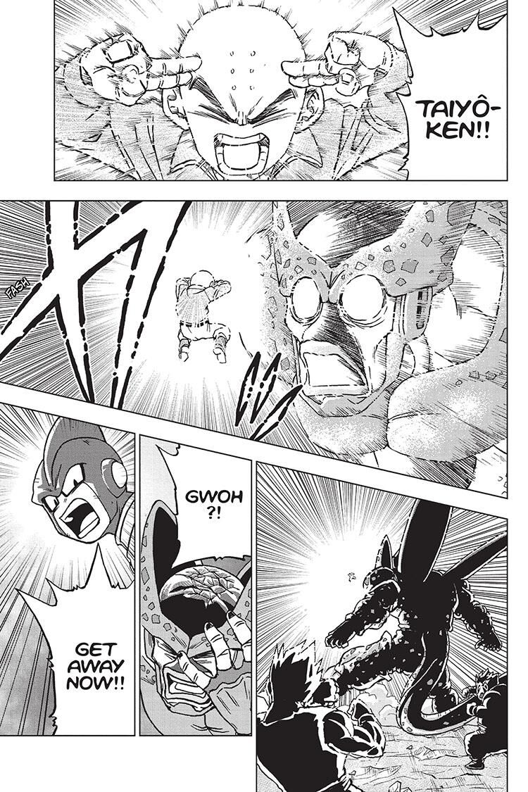Dragon Ball Super 98