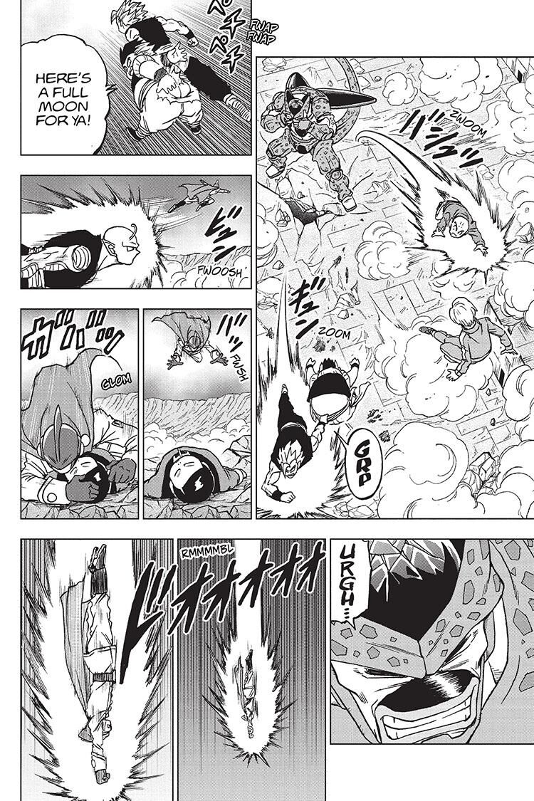Dragon Ball Super 98