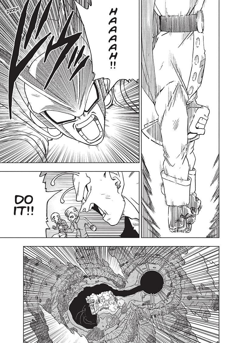 Dragon Ball Super 98