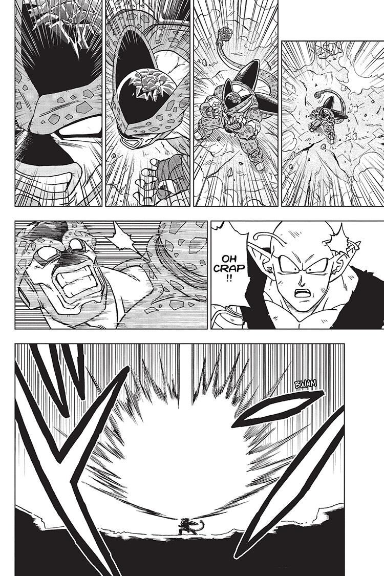 Dragon Ball Super 98