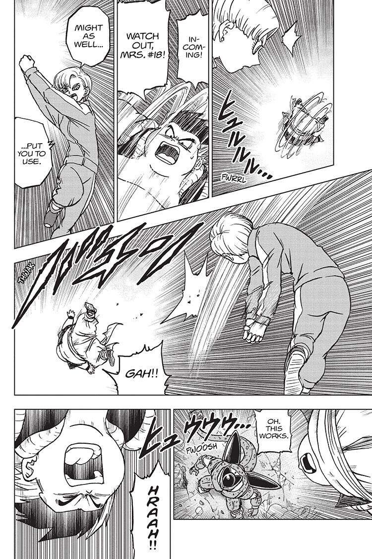 Dragon Ball Super 98