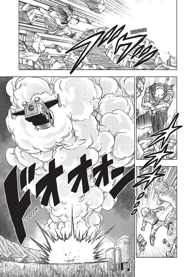 Dragon Ball Super 98