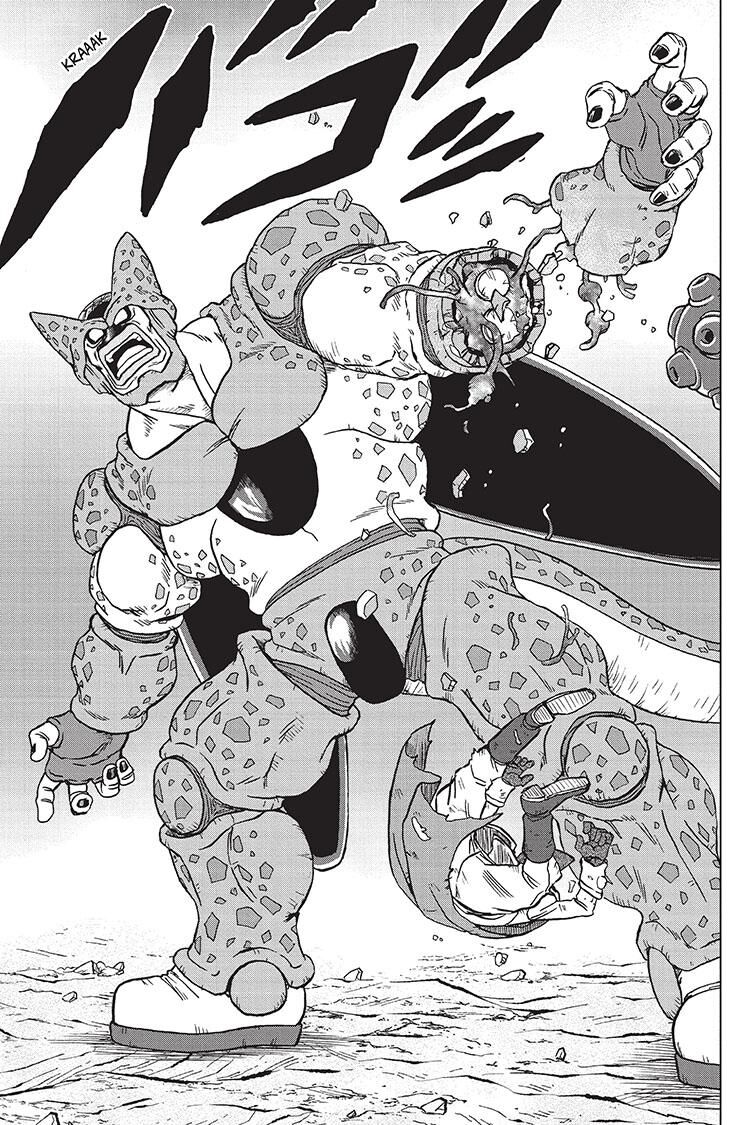 Dragon Ball Super 98