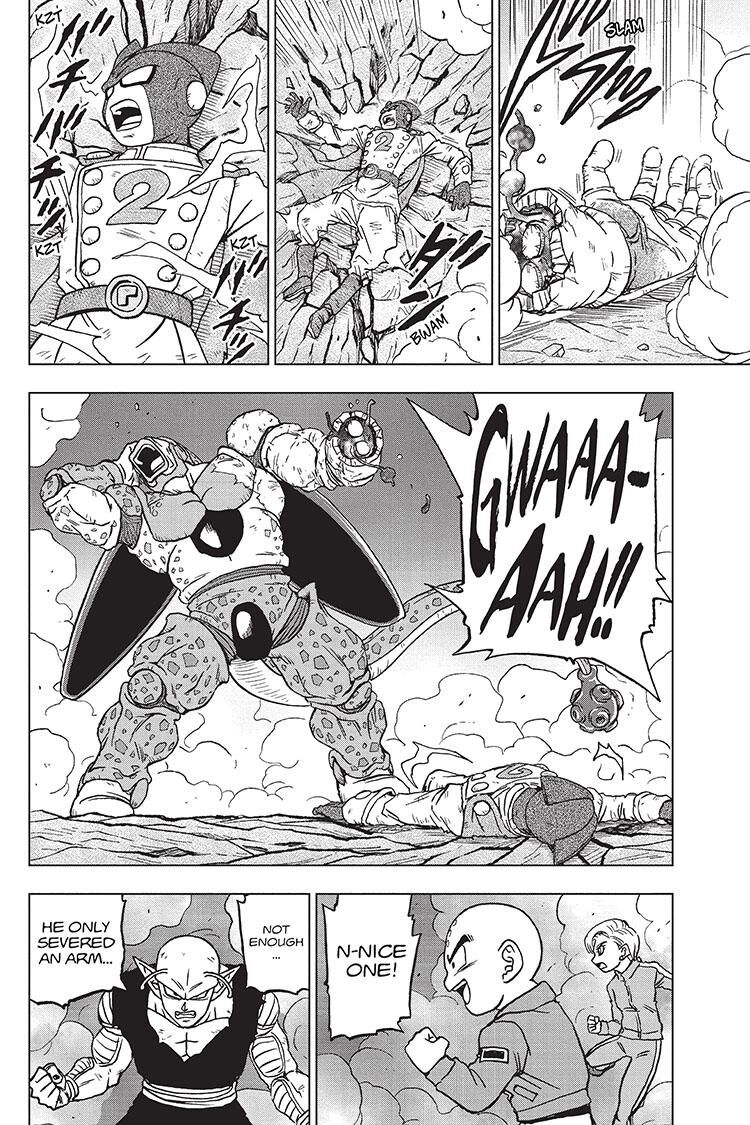 Dragon Ball Super 98