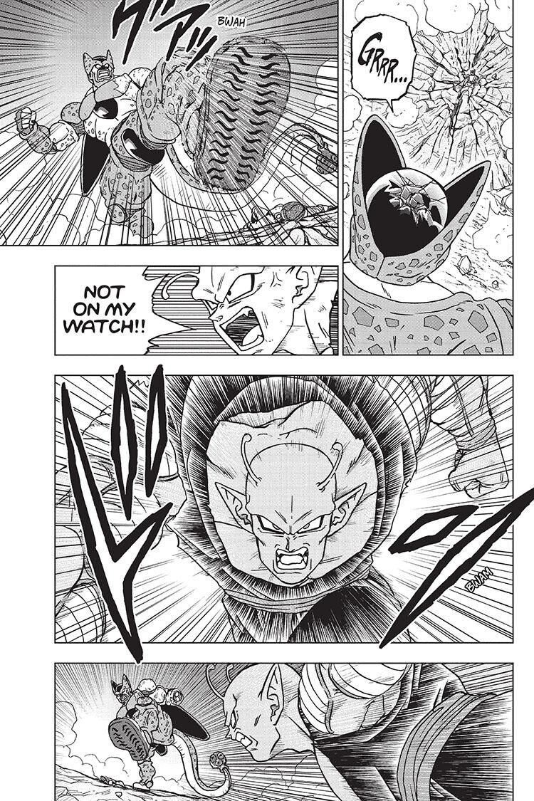 Dragon Ball Super 98