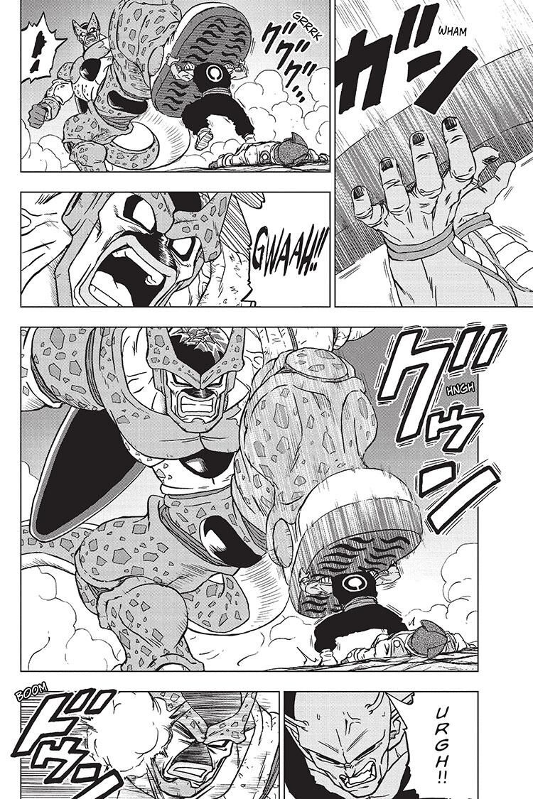 Dragon Ball Super 98