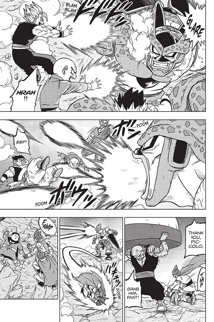 Dragon Ball Super 98