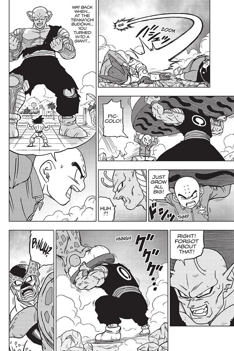 Dragon Ball Super 98