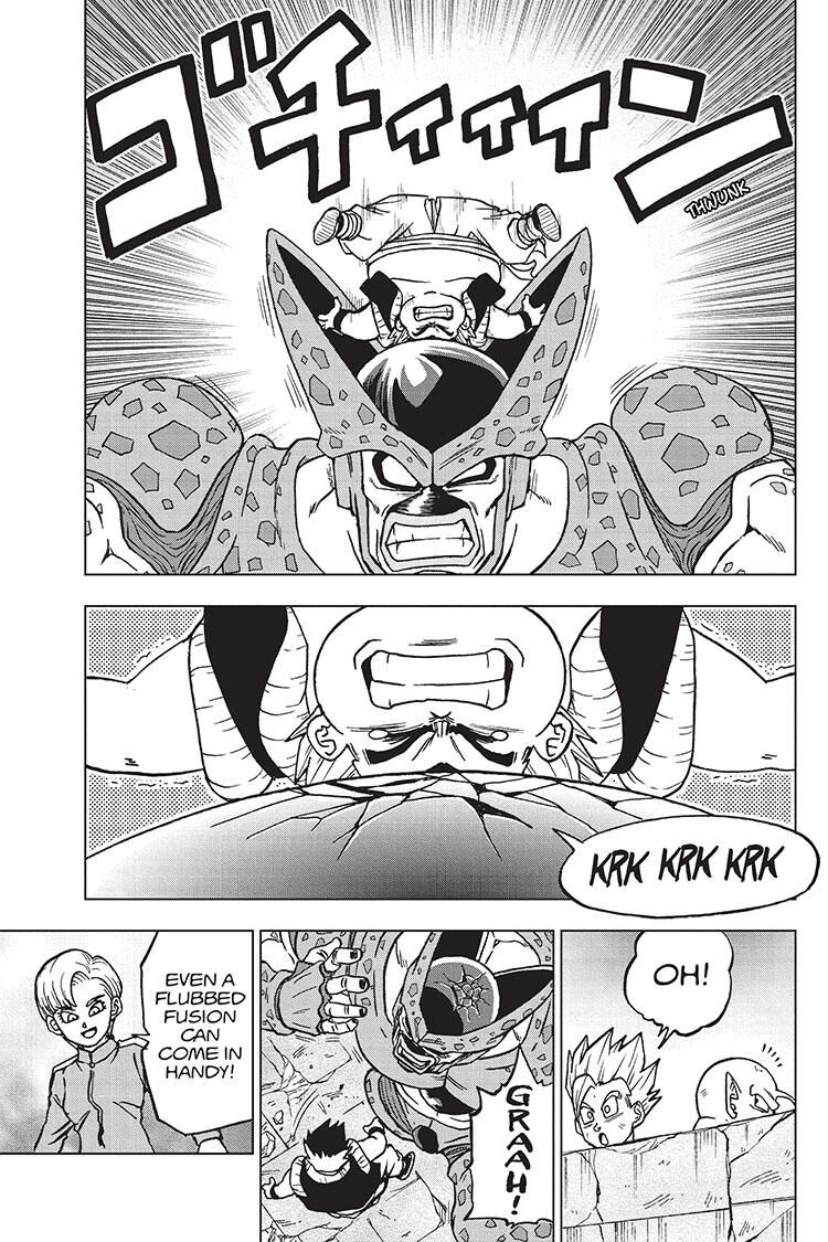 Dragon Ball Super 98