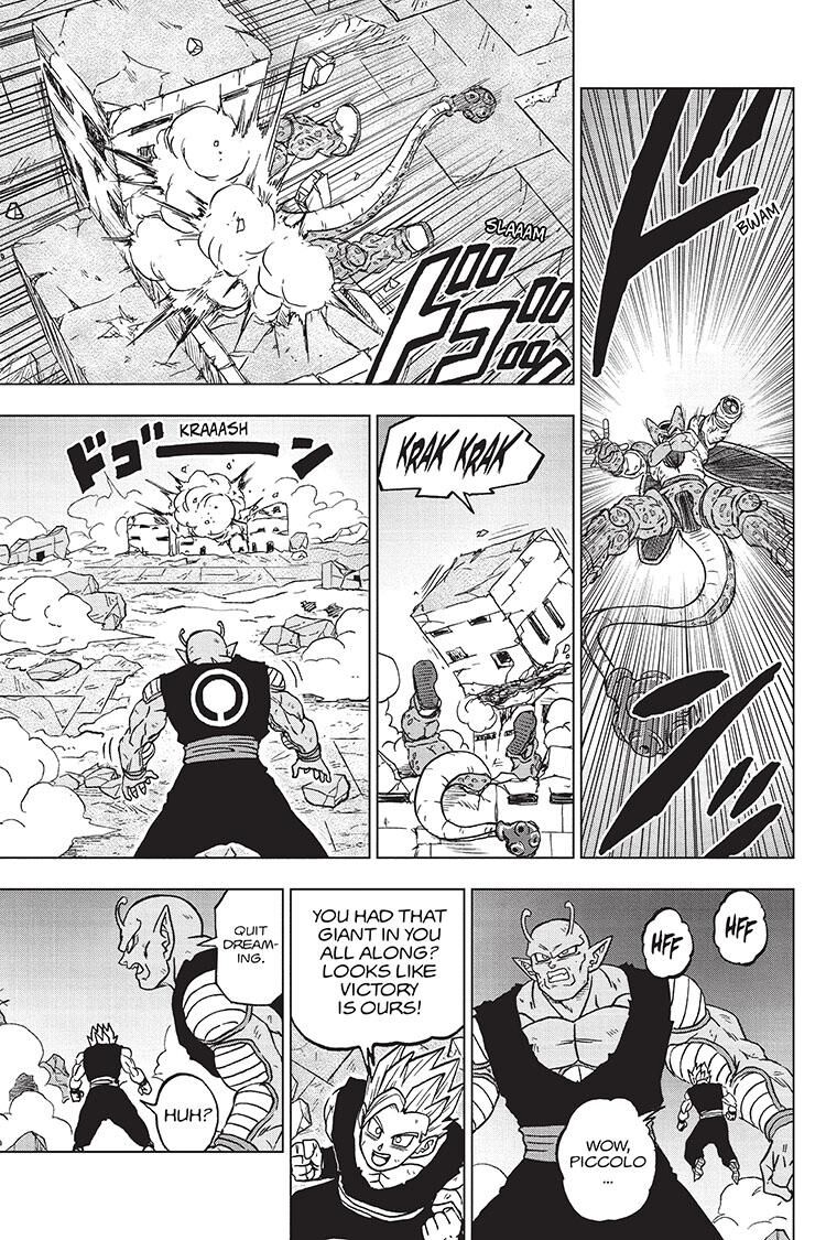 Dragon Ball Super 98