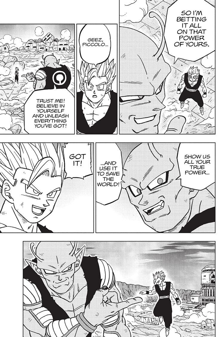Dragon Ball Super 98