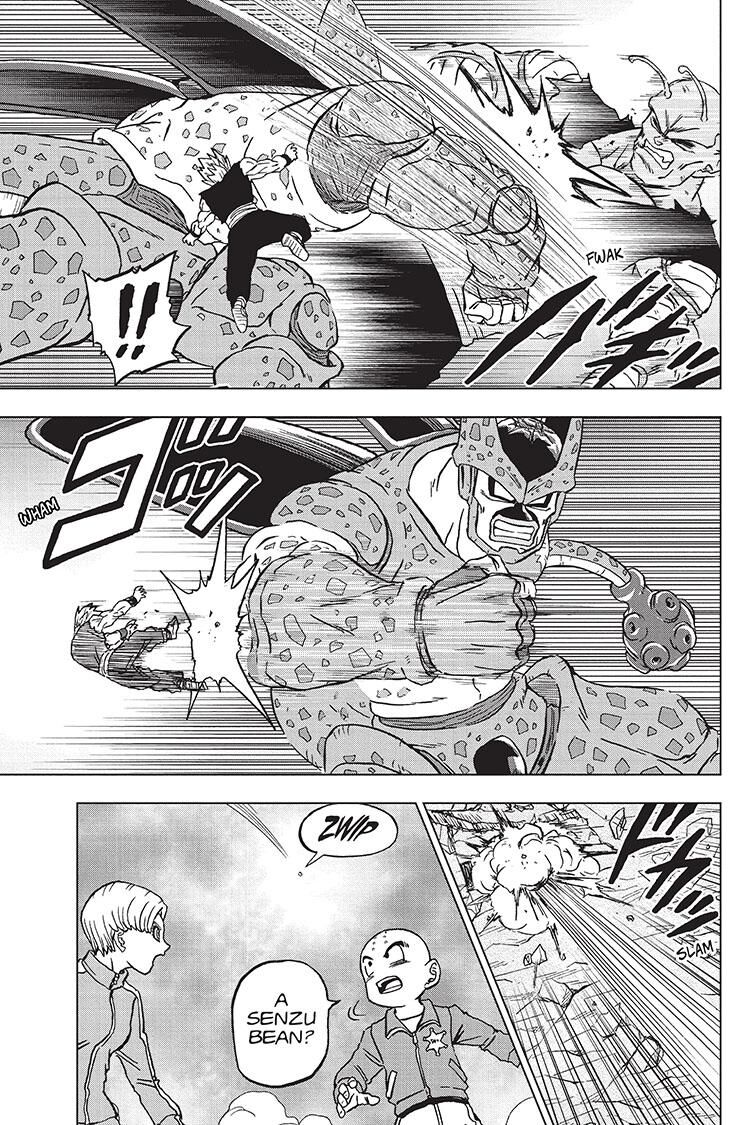 Dragon Ball Super 98