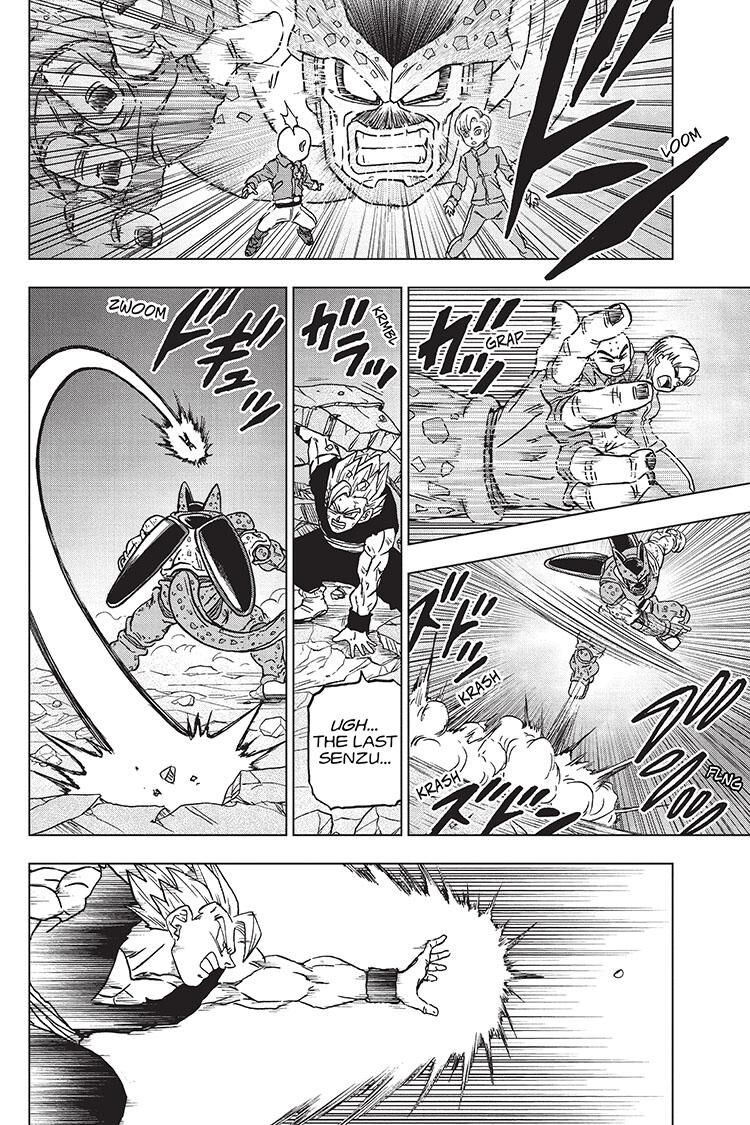 Dragon Ball Super 98