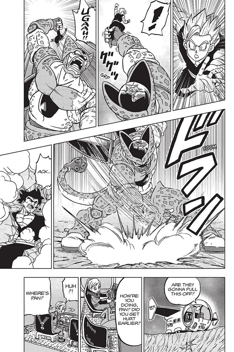 Dragon Ball Super 98