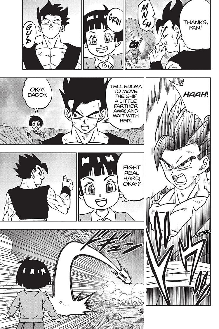Dragon Ball Super 98