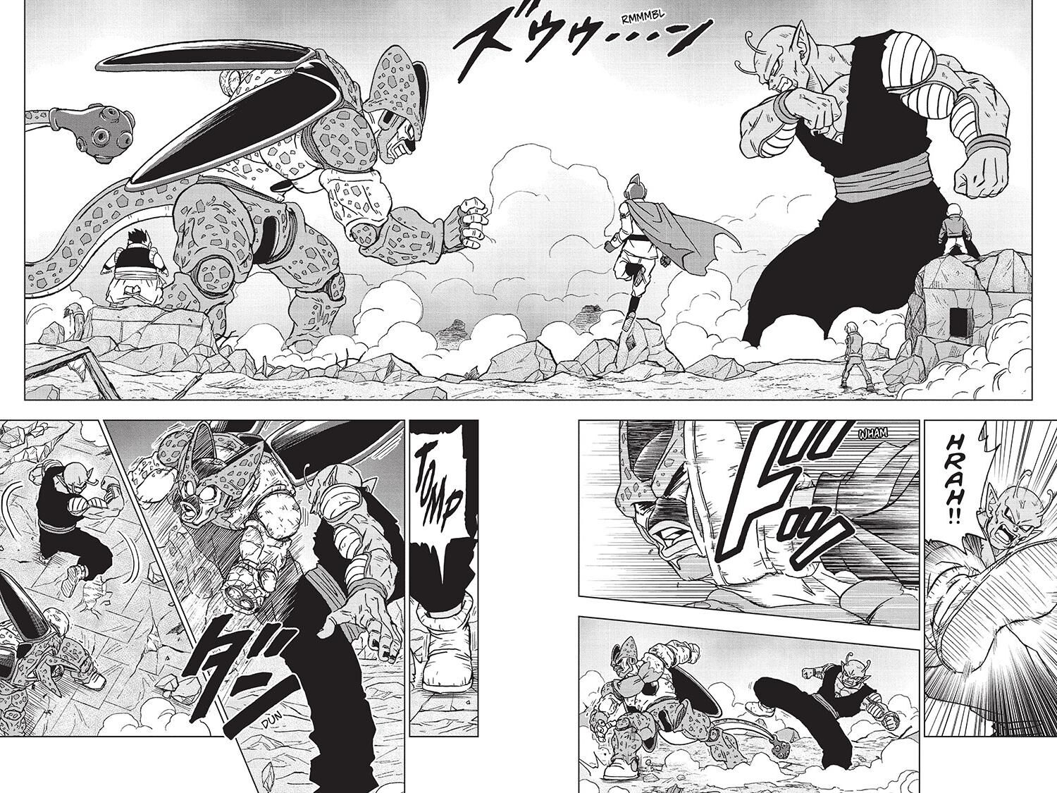 Dragon Ball Super 98