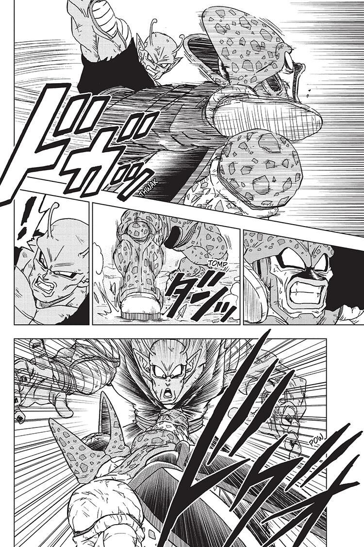 Dragon Ball Super 98