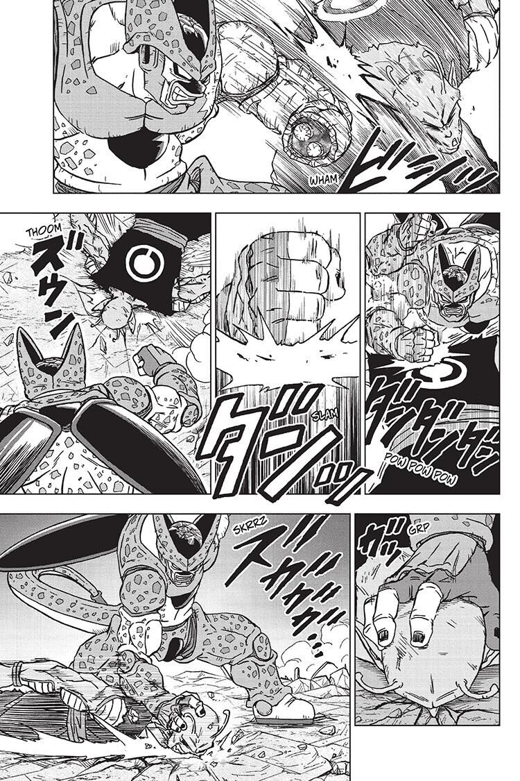 Dragon Ball Super 98