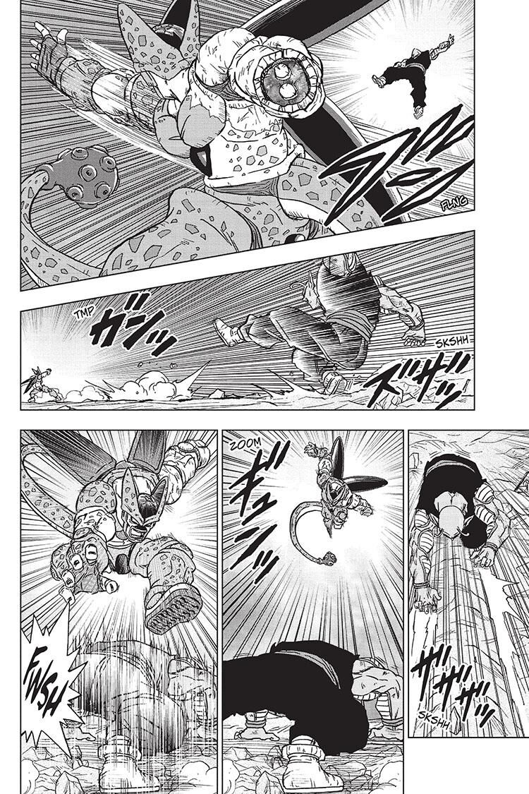 Dragon Ball Super 98