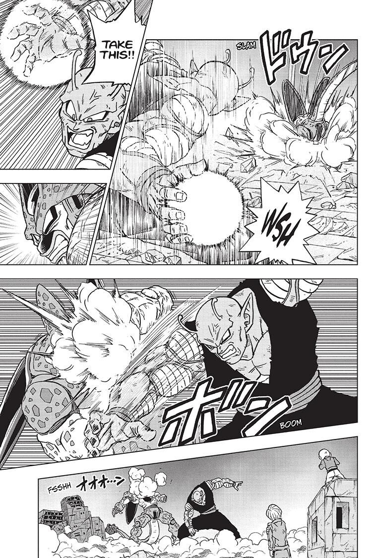 Dragon Ball Super 98