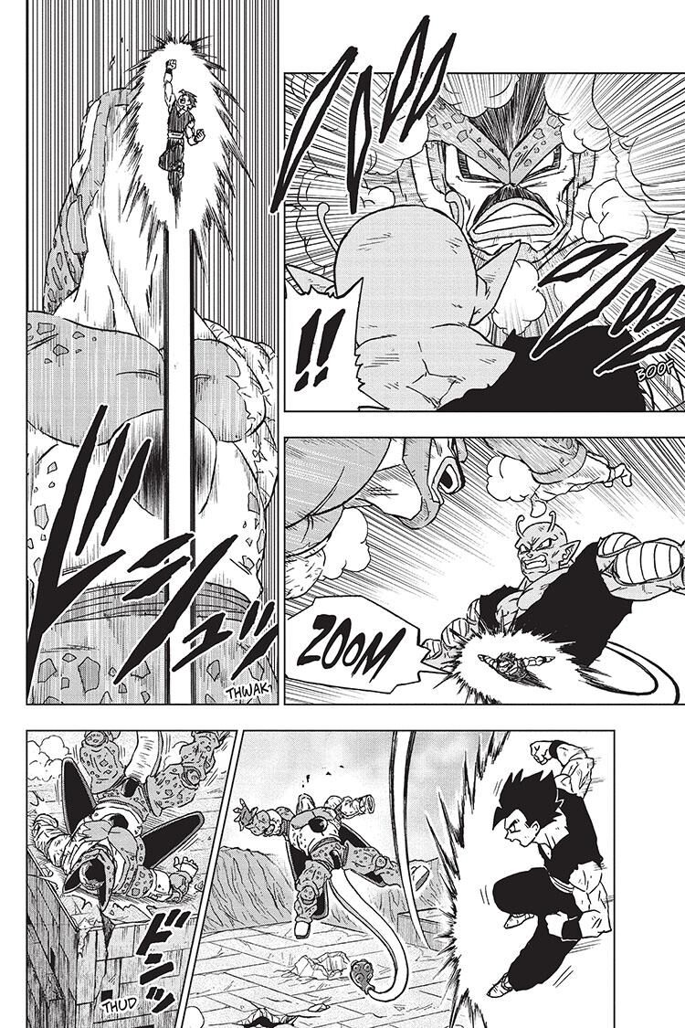 Dragon Ball Super 98
