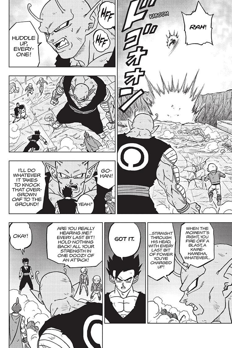 Dragon Ball Super 98