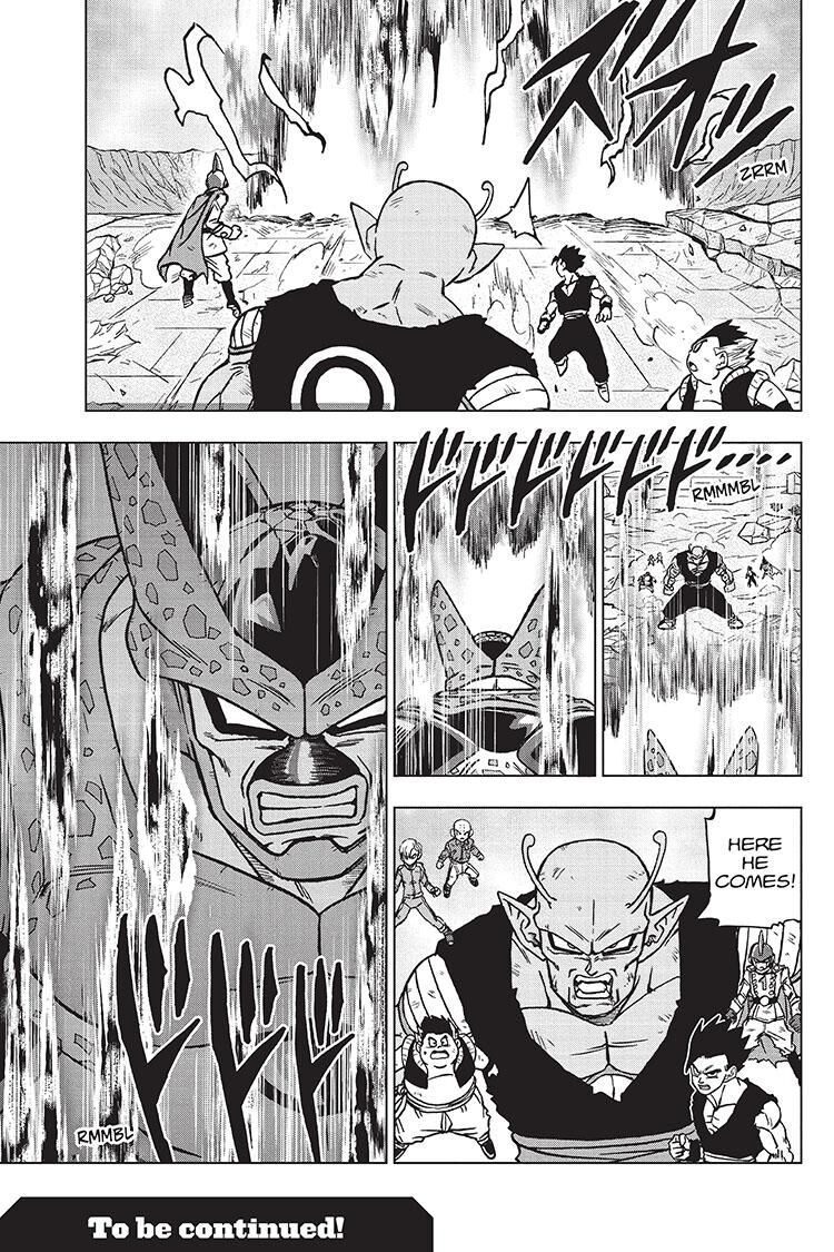 Dragon Ball Super 98