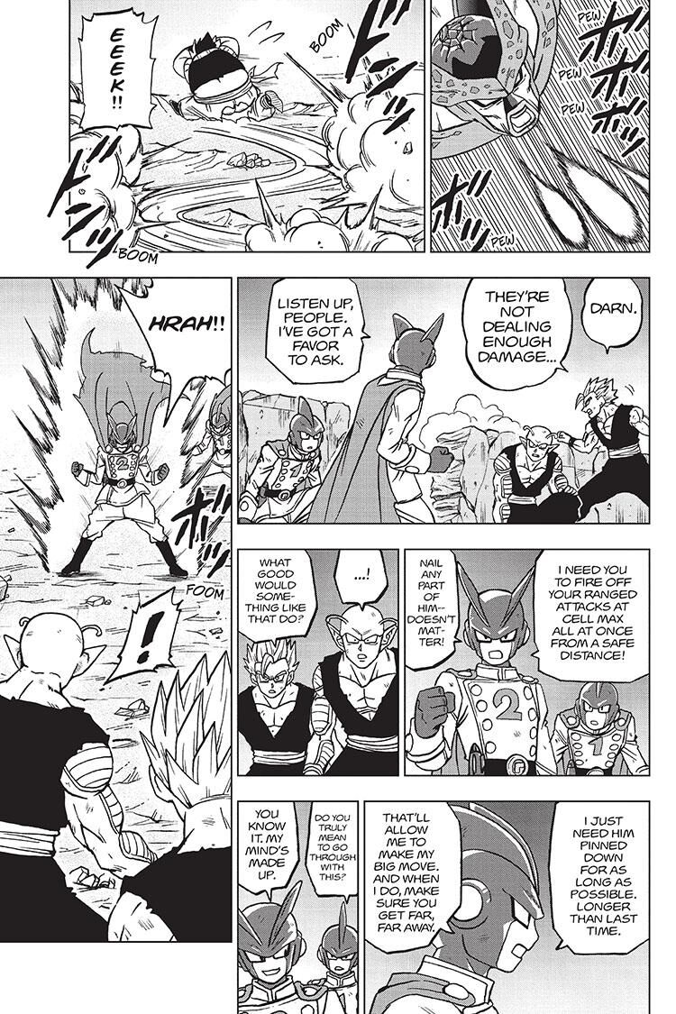 Dragon Ball Super 98