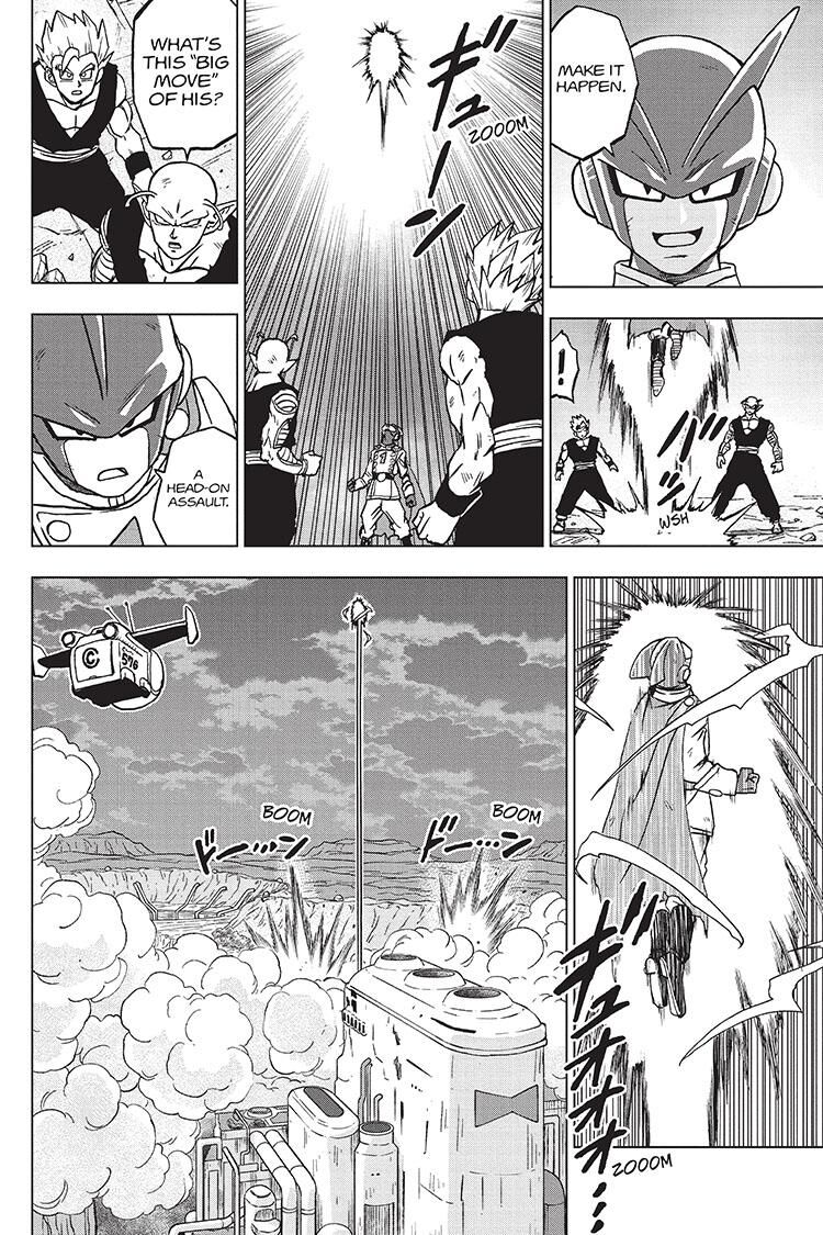 Dragon Ball Super 98