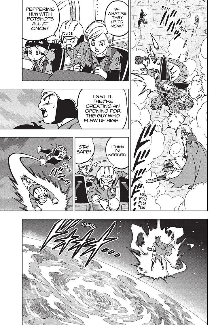 Dragon Ball Super 98