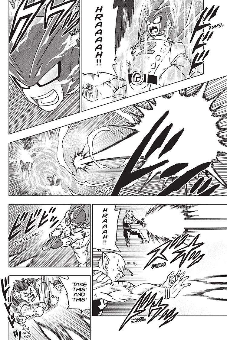 Dragon Ball Super 98