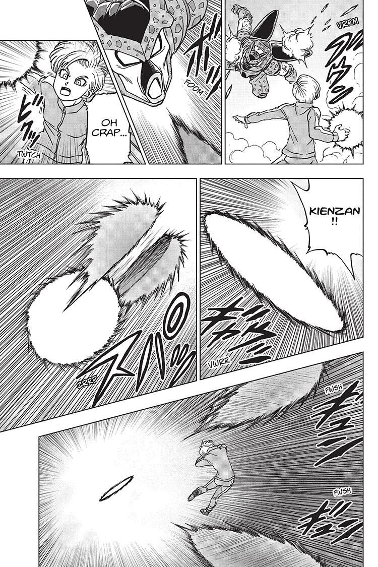 Dragon Ball Super 98