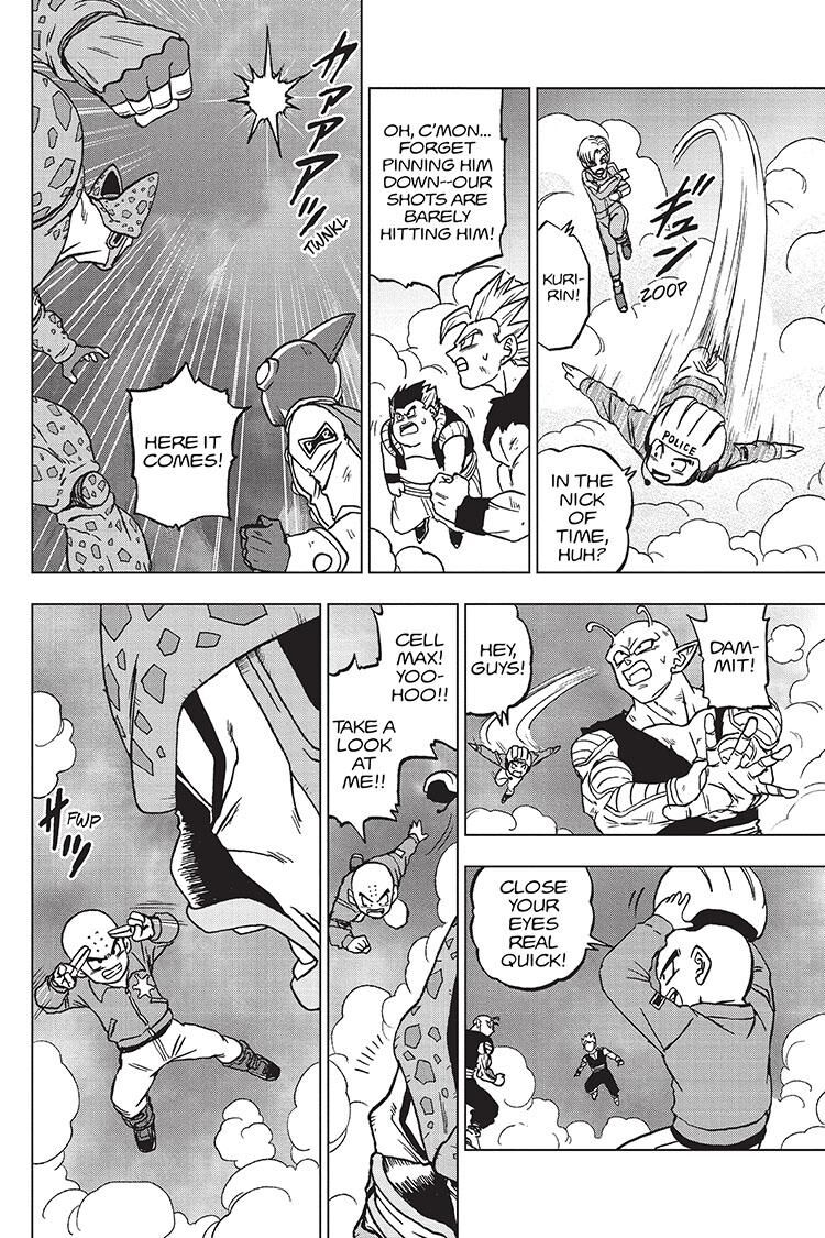 Dragon Ball Super 98