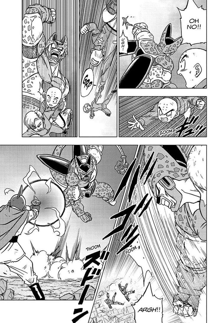 Dragon Ball Super Vol.10 Ch.099