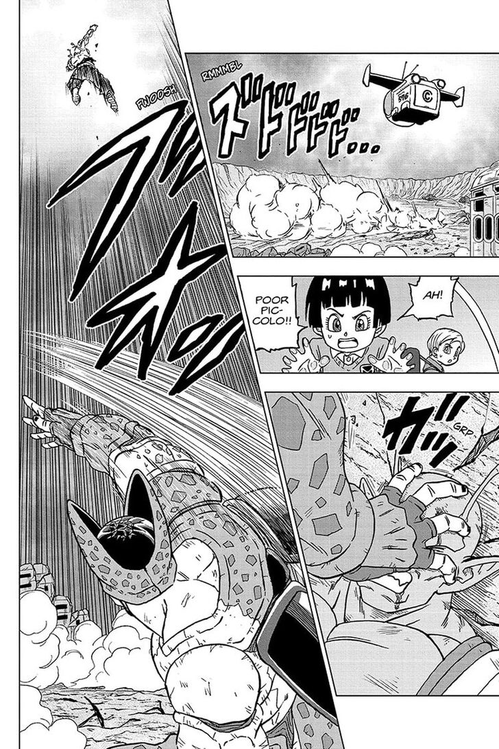 Dragon Ball Super Vol.10 Ch.099
