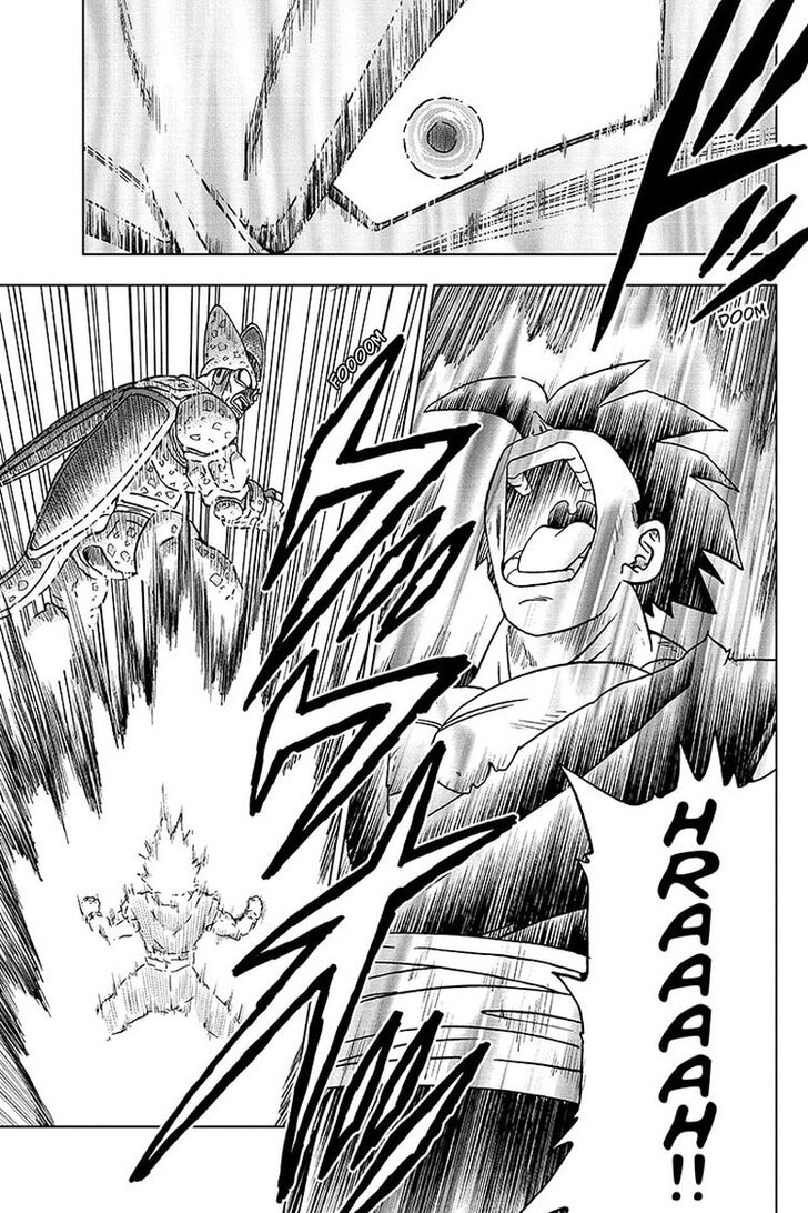 Dragon Ball Super Vol.10 Ch.099