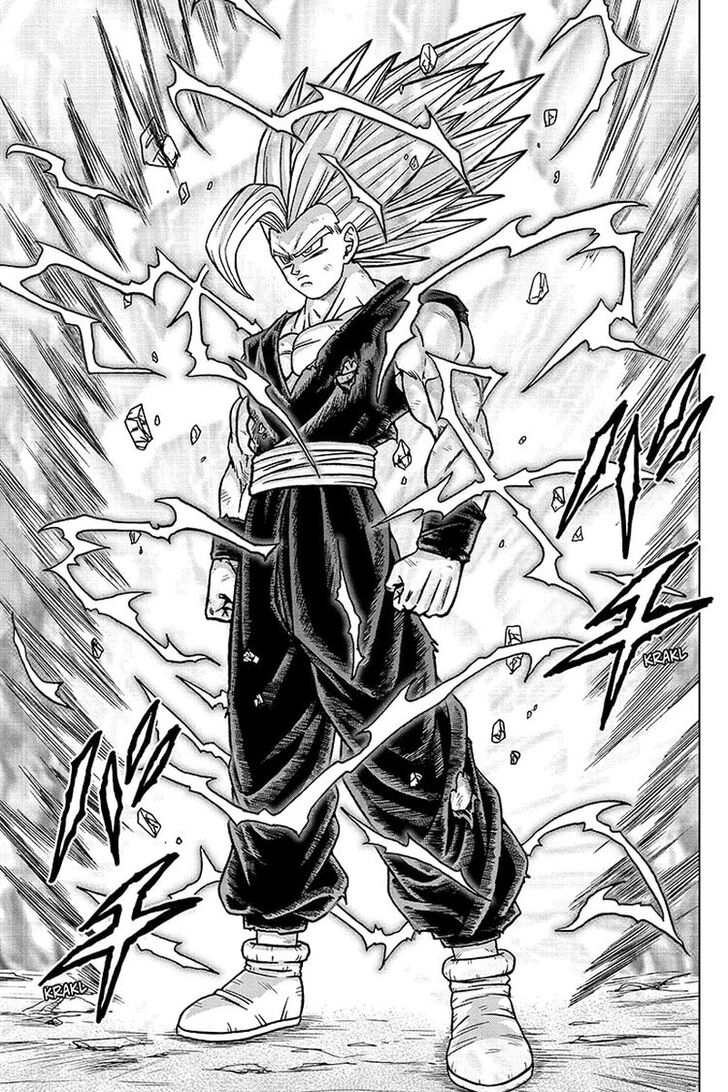 Dragon Ball Super Vol.10 Ch.099