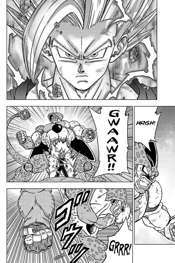 Dragon Ball Super Vol.10 Ch.099