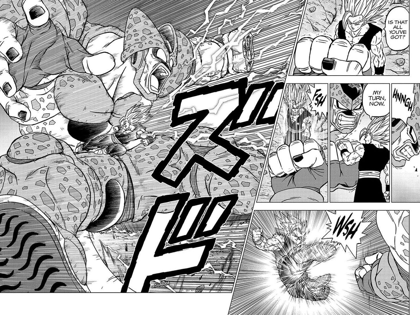 Dragon Ball Super Vol.10 Ch.099