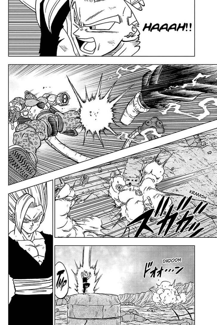 Dragon Ball Super Vol.10 Ch.099