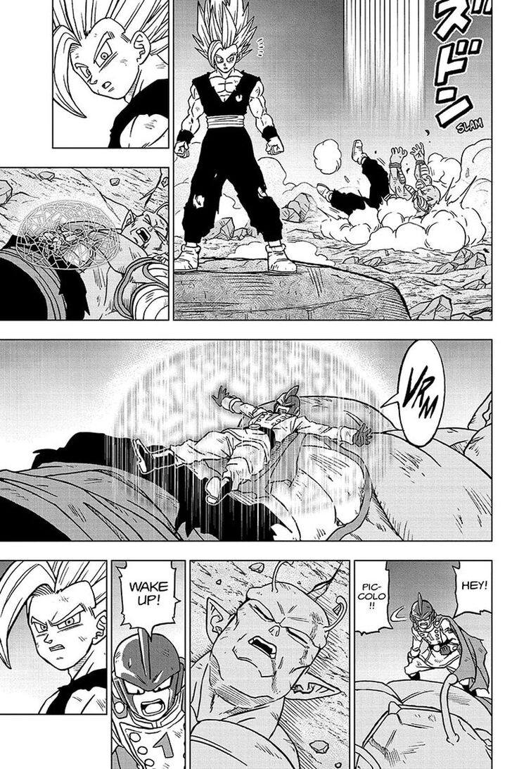 Dragon Ball Super Vol.10 Ch.099