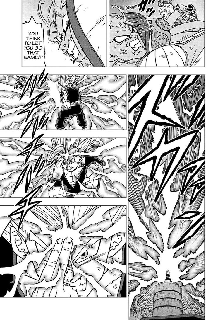 Dragon Ball Super Vol.10 Ch.099