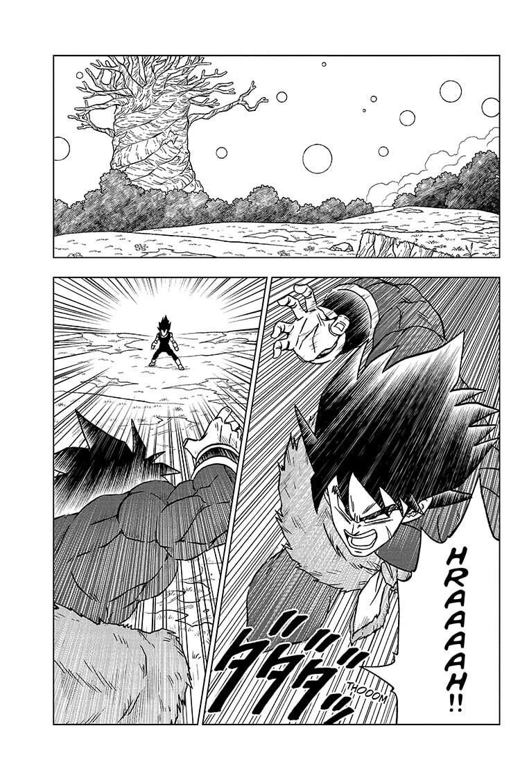 Dragon Ball Super 101