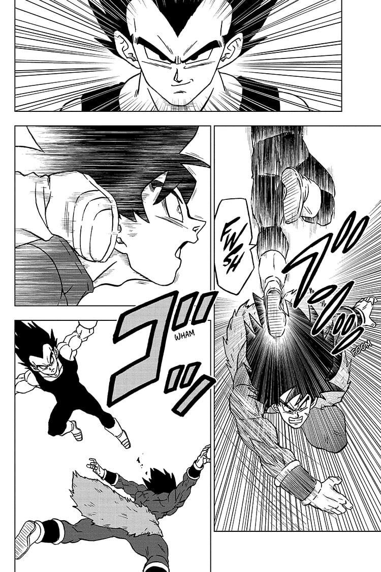 Dragon Ball Super 101