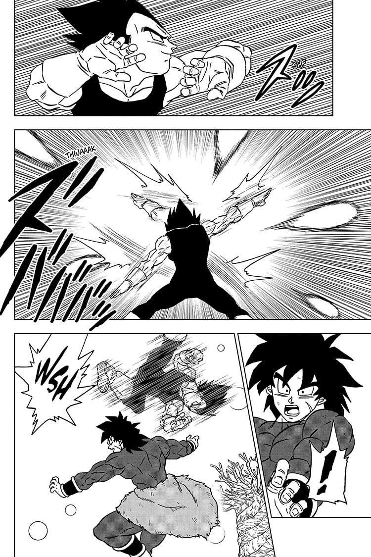 Dragon Ball Super 101