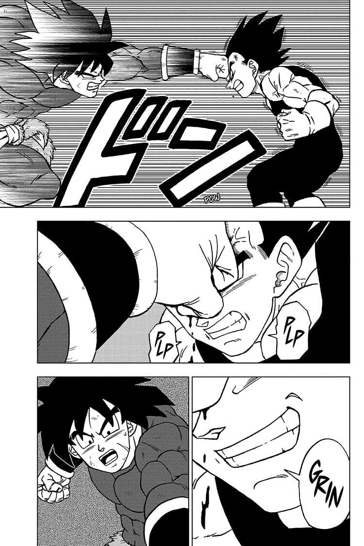 Dragon Ball Super 101