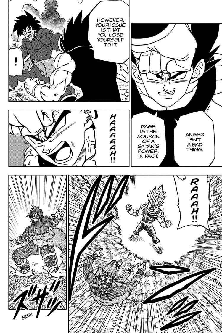 Dragon Ball Super 101